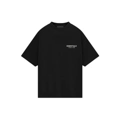 Fear-of-God-Essentials-Jersey-Crewneck-T-Shirt-'Black'-(2024)-front