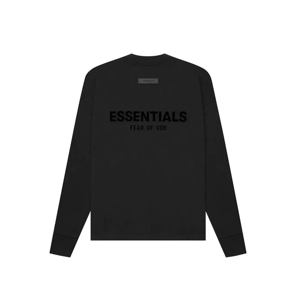 Fear of God Essentials Long-Sleeve Tee 'Stretch Limo' (2022)