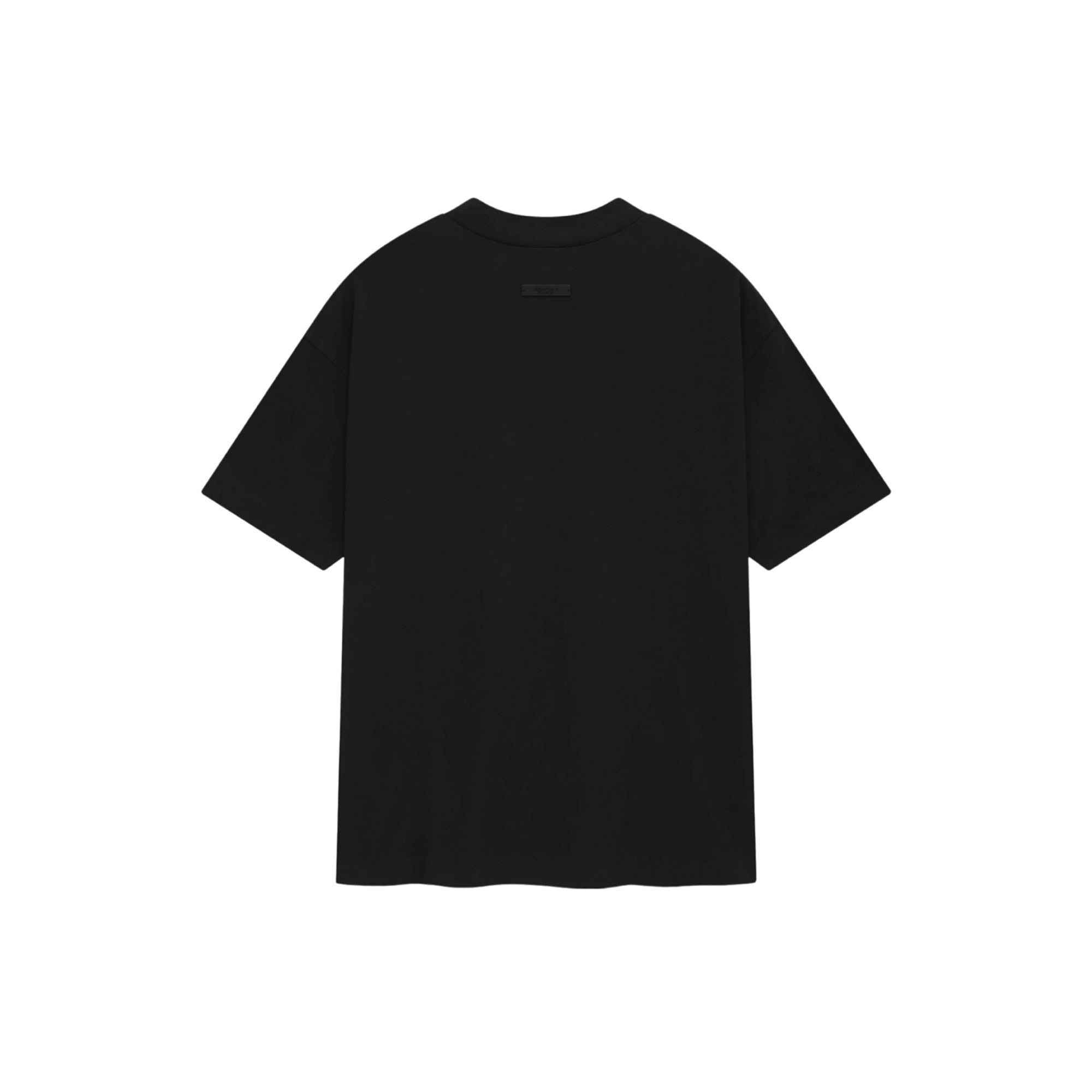 Fear-of-God-Essentials-NBA-Tee-‘Black’-(2024)-2