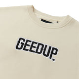 Geedup-Core-Logo-Crewneck-‘Cream-/-Navy’-(2025)-2
