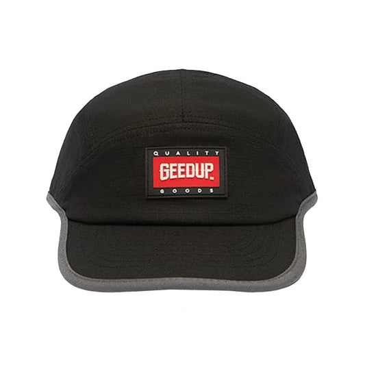 geedup_core_logo_ripstop_5_panel_hat_black_2025_1