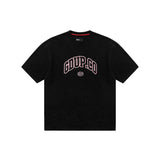 Geedup-GDUP-CO.-T-Shirt-Charcoal-Pink-2024