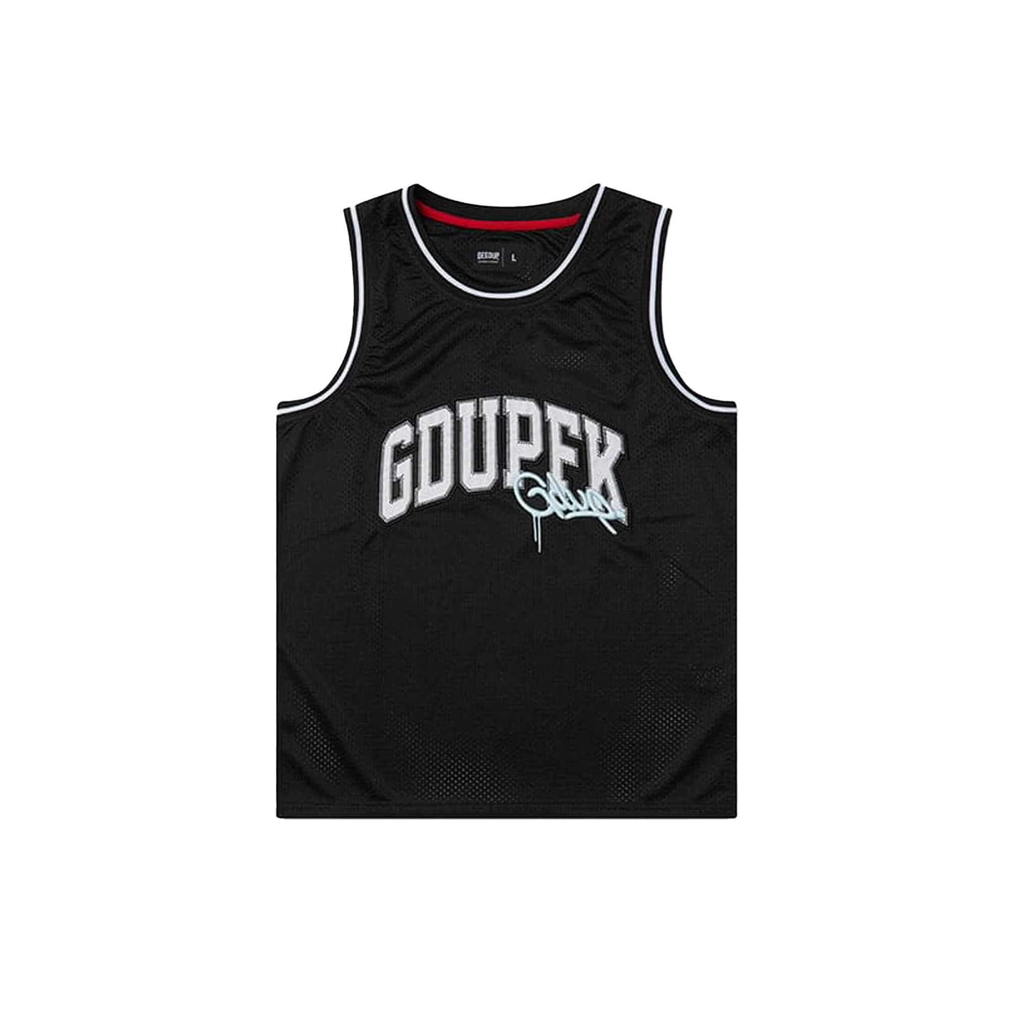 Geedup-GDUPFK-Basketball-Jersey-‘Black-Blue’-(2025)-front