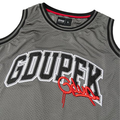 Geedup-GDUPFK-Basketball-Jersey-‘Grey-Red’-(2025)-close-up