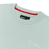 Geedup-Handstyle-EMB-T-Shirt-Soft-Green-2024-tag