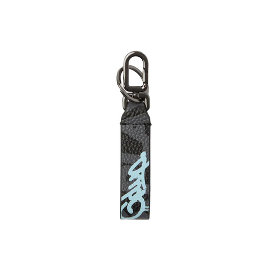 Geedup-Handstyle-PFK-Leather-Keychain-front