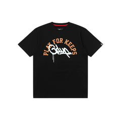 Geedup-Handstyle-Play-For-Keeps-T-Shirt-‘Black’-(2024)-orange