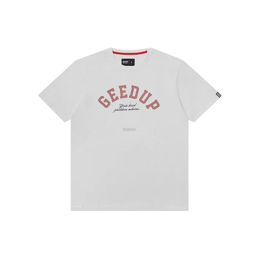 Geedup-L.P.S-T-Shirt-'White'-(2024)-front