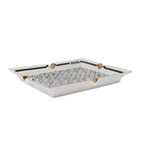 Geedup-PFK-Ash-Tray-‘White-Black’front-side