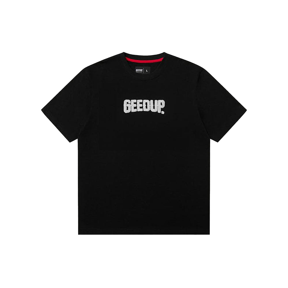 Geedup-PFK-Script-2.0-T-Shirt-Black-White-2025-2