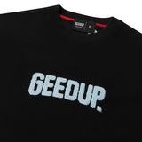 geedup_pfk_script_t_shirt_black_blue_2025_3
