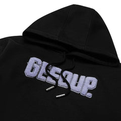 Geedup-Play-For-Keeps-Hoodie-Black-Lavender-2024-logo