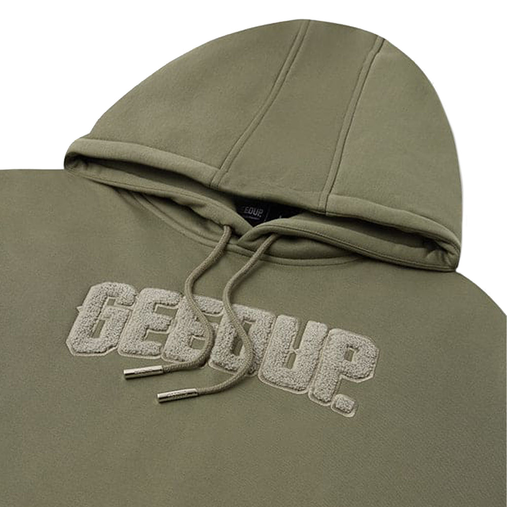 Geedup-Play-For-Keeps-Hoodie-‘Olive-Tonal’-(2025)-4