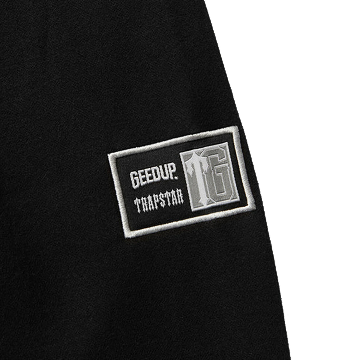 Geedup Signature x Trapstar T Hoodie 'Black / White' (2025) – PUSHAS