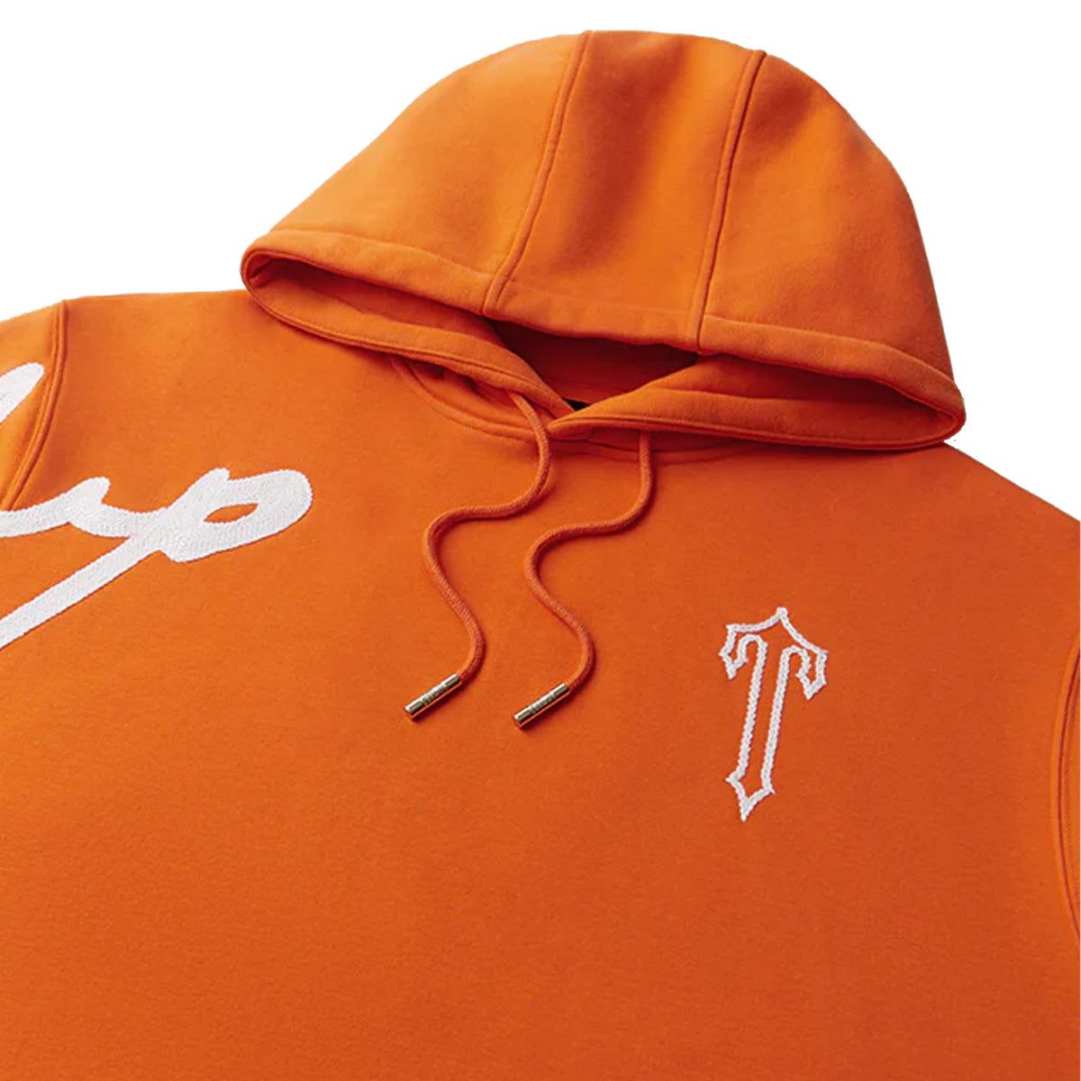 Geedup Signature x Trapstar T Hoodie 'Orange / White' (2025) – PUSHAS