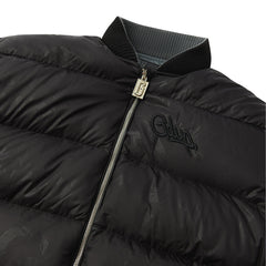 Geedup-Team-Logo-Handstyle-Reversible-Bomber-‘Grey-/-Black’-(2025)-5