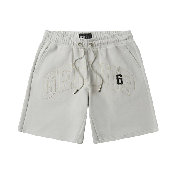 Geedup Team Logo Pique Short 'Grey' (2025)