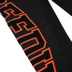 Geedup-Team-Logo-Trackpants-‘Black-/-Black-Orange’-(2025)-2