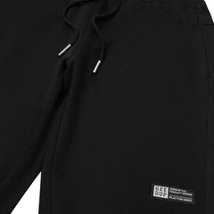 Geedup-Team-Logo-Trackpants-‘Black-/-Black-Orange’-(2025)-3