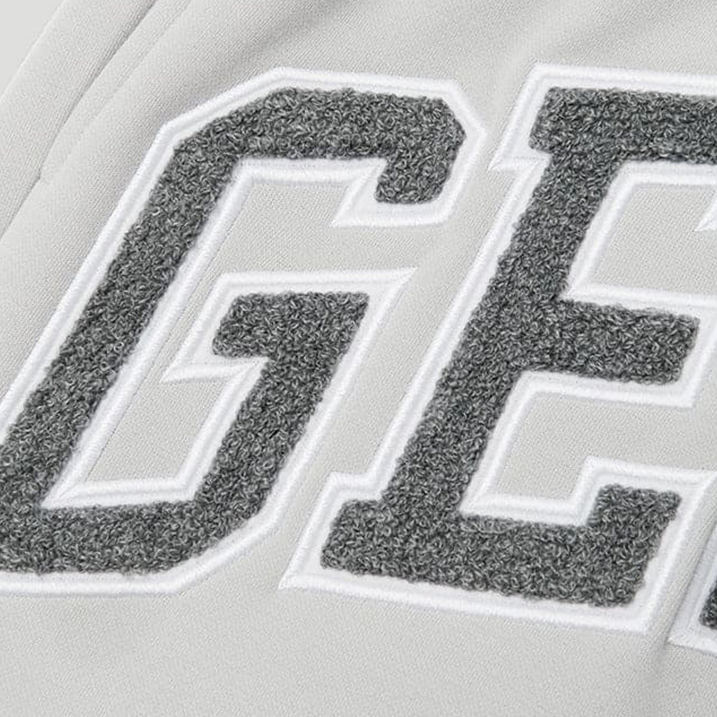 Geedup Team Logo Trackpants 'Grey Monochrome'