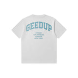 Geedup-x-Arrdee-Cities-T-Shirt-‘White-/-Teal’-2