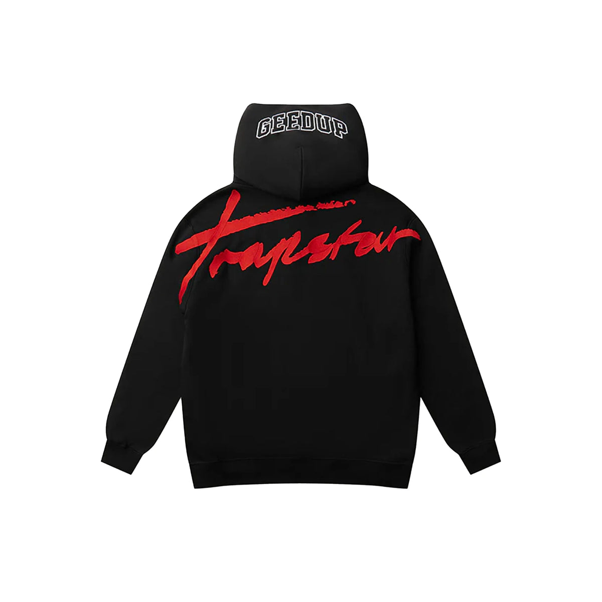 Geedup-x-Trapstar-Team-Logo-x-