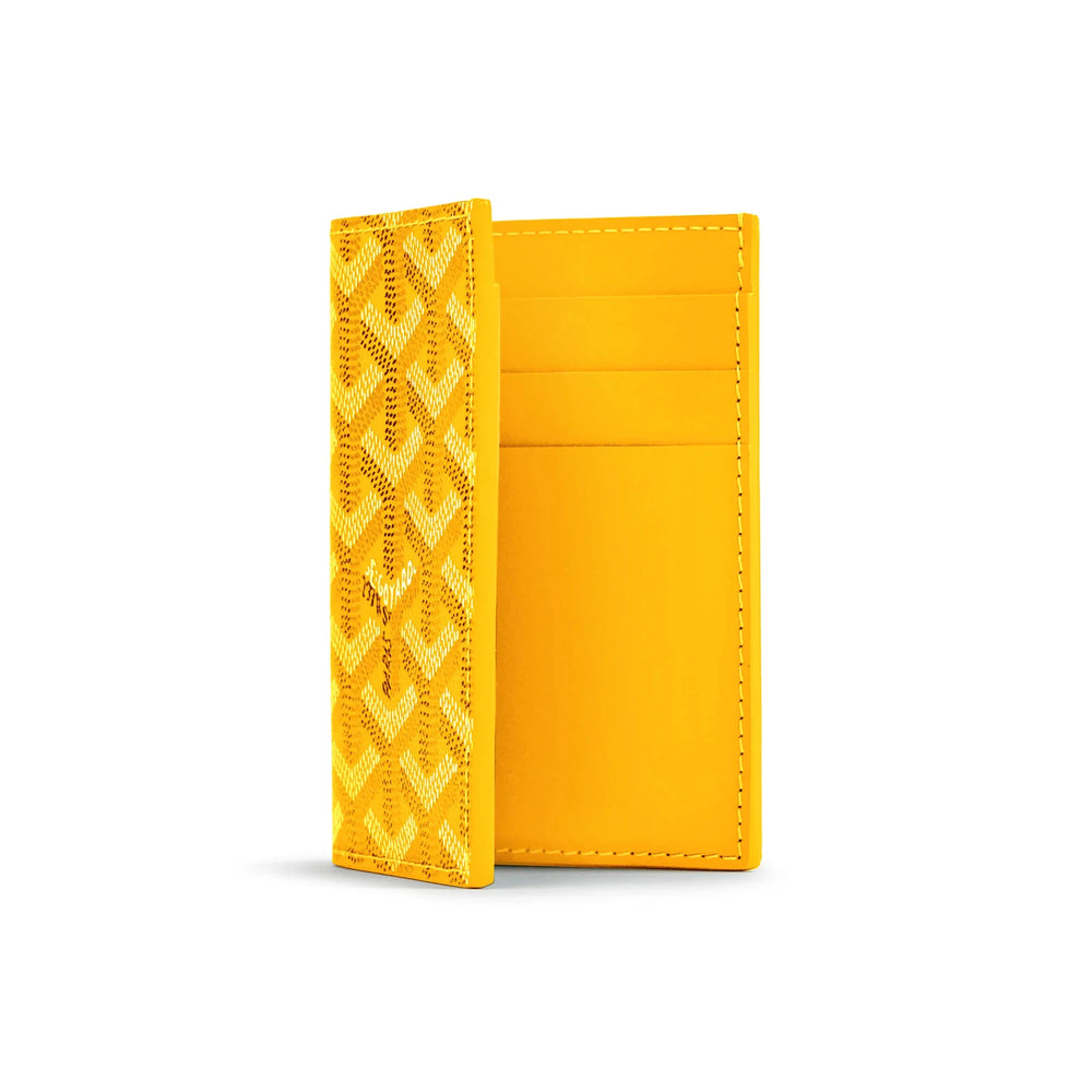 goyard_saint_pierre_card_holder_yellow_2