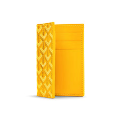 goyard_saint_pierre_card_holder_yellow_2