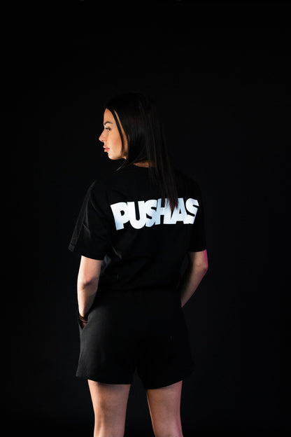 PUSHAS 'Core' Fleece Shorts