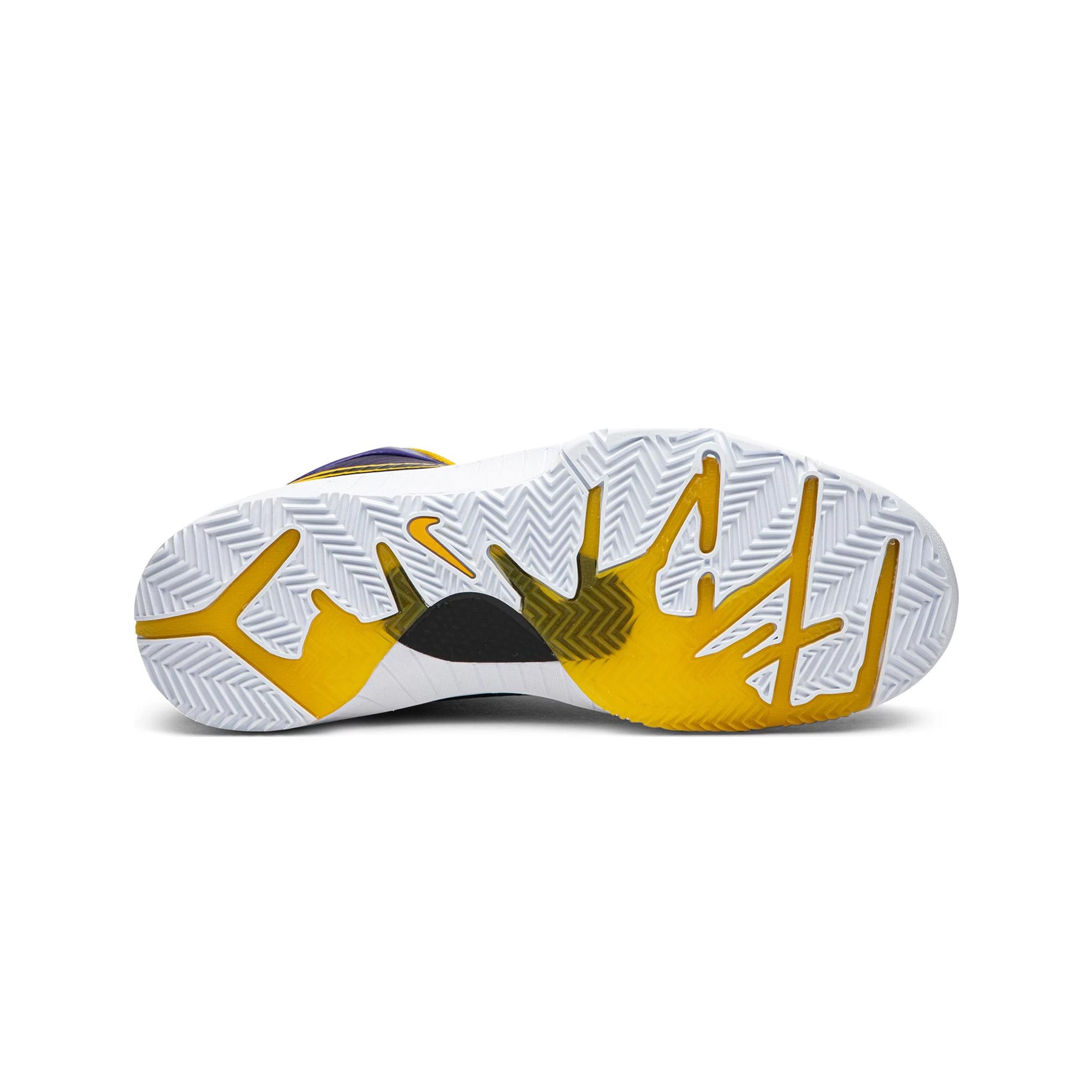 Kobe 4 protro undefeated los angeles lakers best sale