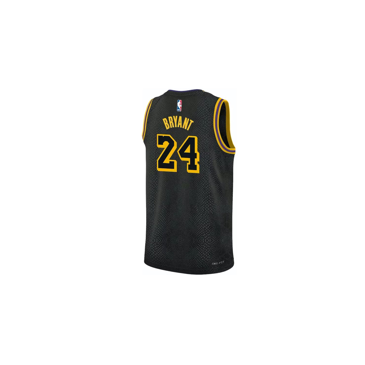 Nike Kobe Mamba Mentality Los Angeles Lakers City Edition Swingman