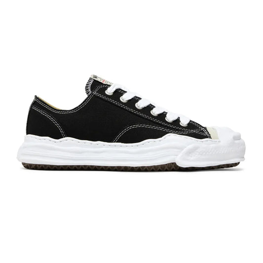 maison_mihara_yasuhiro_hank_og_sole_canvas_low_black_white_2022_1