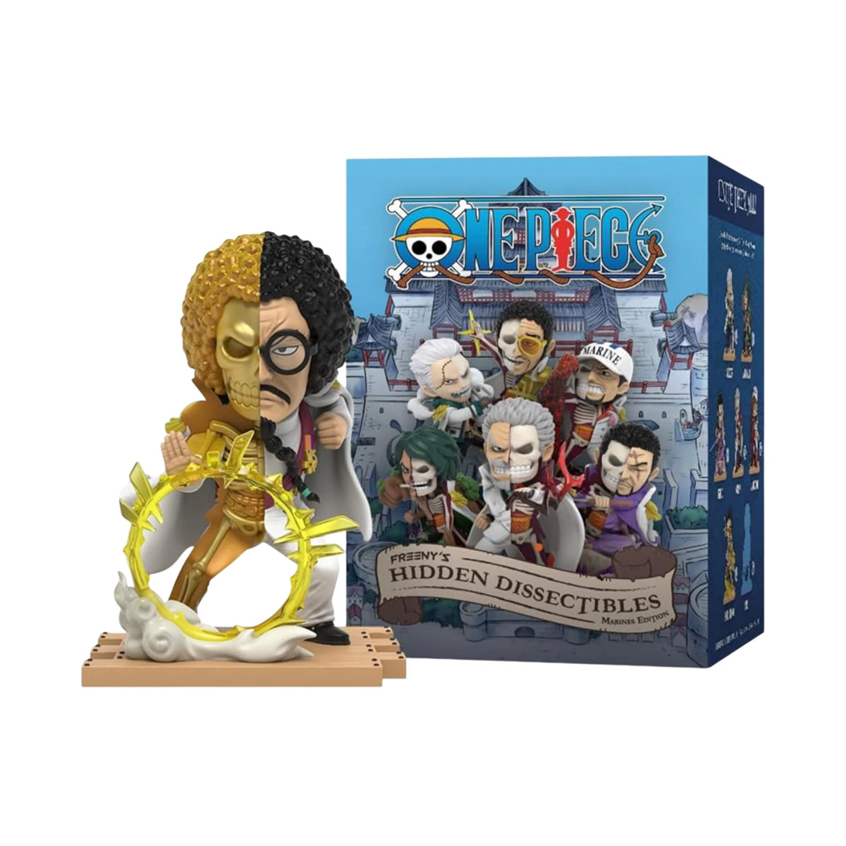 Mighty-Jaxx-XXRAY-One-Piece-