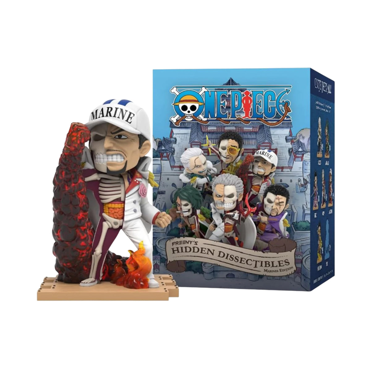 Mighty-Jaxx-XXRAY-One-Piece-