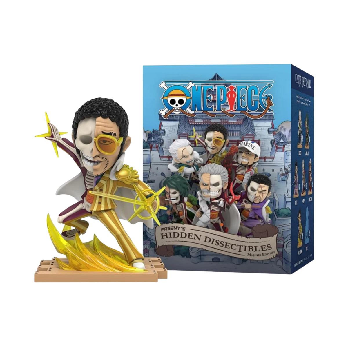 Mighty-Jaxx-XXRAY-One-Piece-
