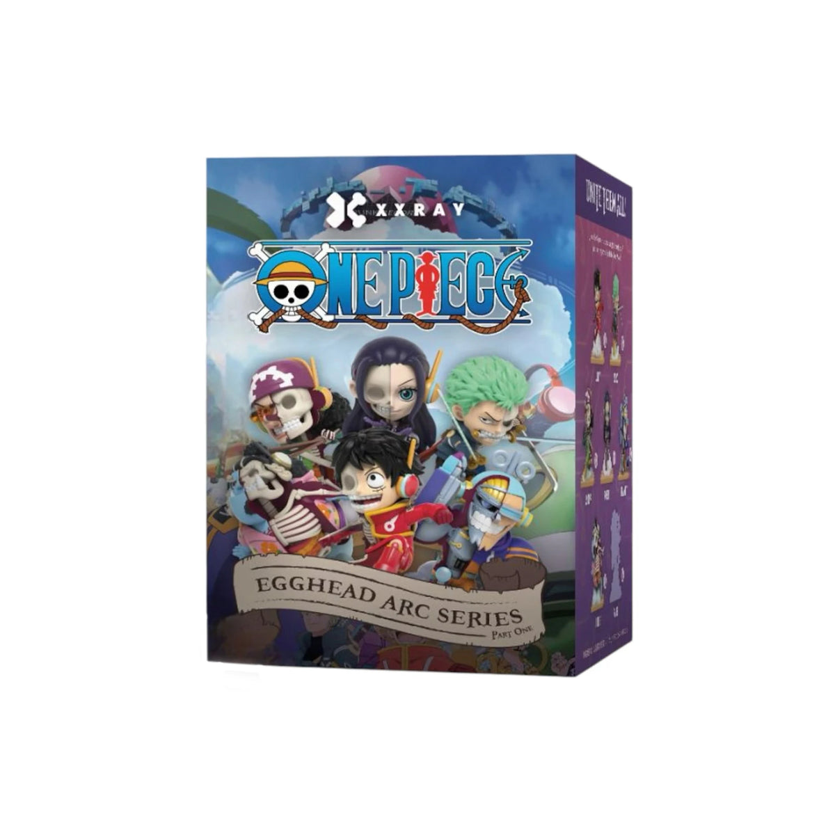 Mighty Jaxx XXRAY: One Piece Egghead Arc Series Part 1 (Single