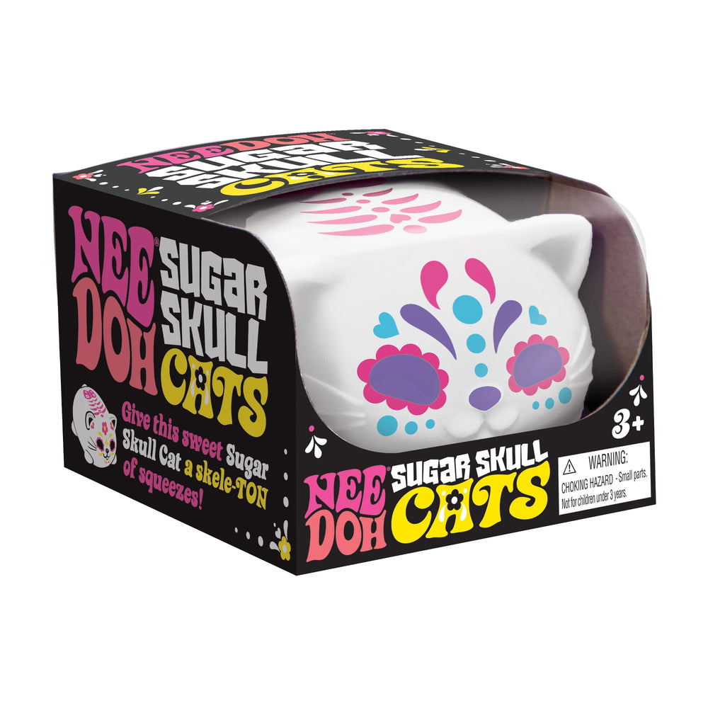 needoh_sugar_skull_cats_surprise_me_1