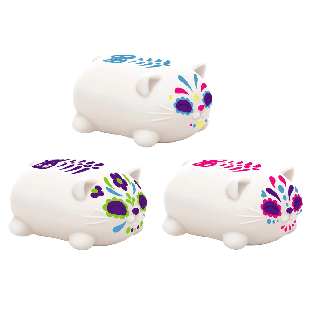 needoh_sugar_skull_cats_surprise_me_2