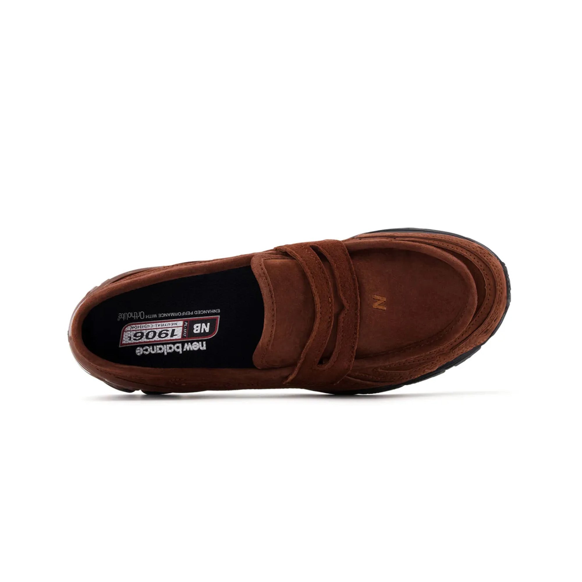 New-Balance-1906L-‘Rich-Oak’-(2025)-top-down