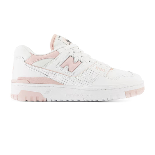 New-Balance-550-‘Pink-Peach-White’-side