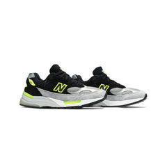 New-Balance-992-MiUSA-‘Black-Grey-Volt’-(2020)-2