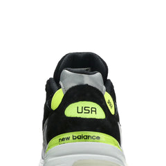 New-Balance-992-MiUSA-‘Black-Grey-Volt’-(2020)-6