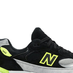 New-Balance-992-MiUSA-‘Black-Grey-Volt’-(2020)-8