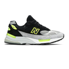 New-Balance-992-MiUSA-‘Black-Grey-Volt’-(2020)-