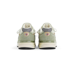 New-Balance-Teddy-Santis-x-990v4-Made-in-USA-Olive-Incense-2023