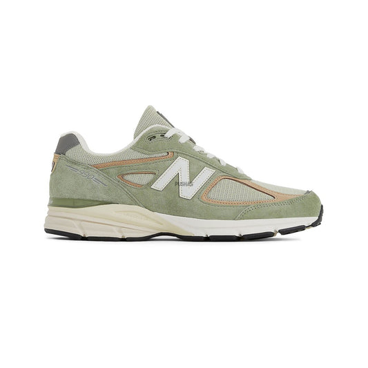 New-Balance-Teddy-Santis-x-990v4-Made-in-USA-Olive-Incense-2023