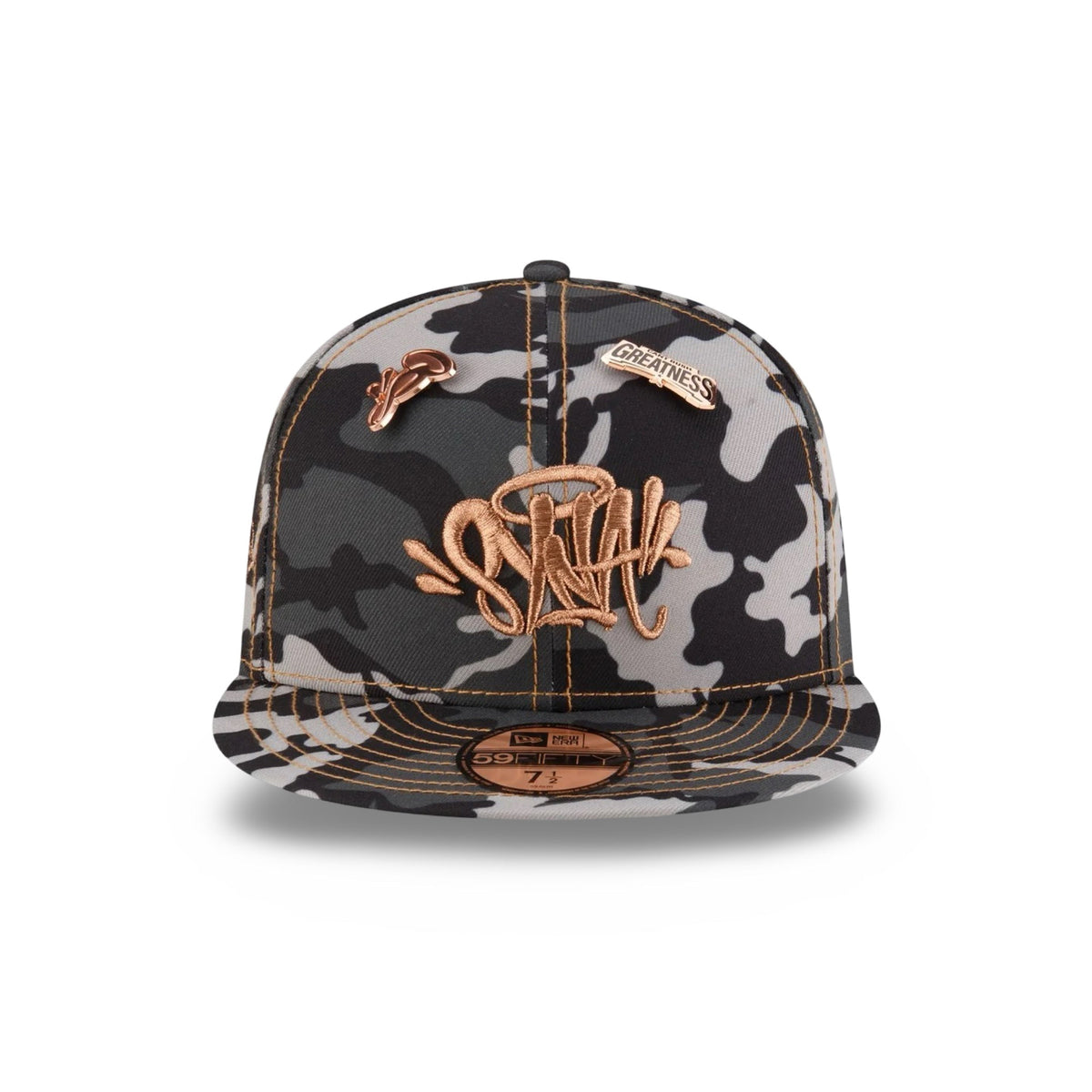Z*4様 synaworld × newera cap central cee New-Era-x-Central-Cee-x-SYNA-