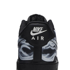 Nike-Air-Force-1-Low-Black-Skeleton-Halloween-(2019)-back-close-up