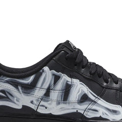 Nike-Air-Force-1-Low-Black-Skeleton-Halloween-(2019)-side-close-up