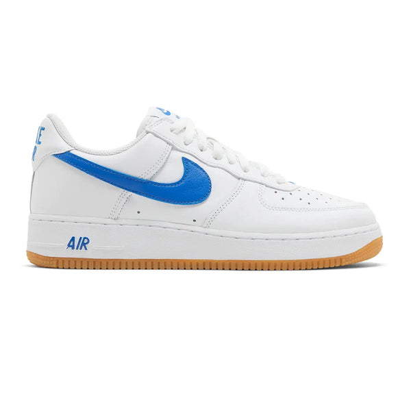 Nike Air Force 1 Low 'Color of the Month - White Royal Blue' (2022)